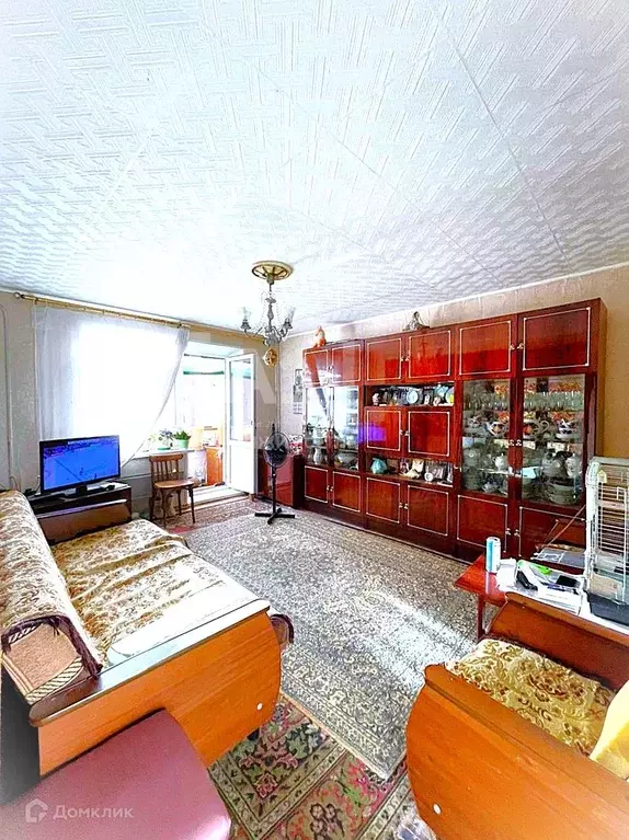Продаётся 2-к квартира, 50 м - Фото 0