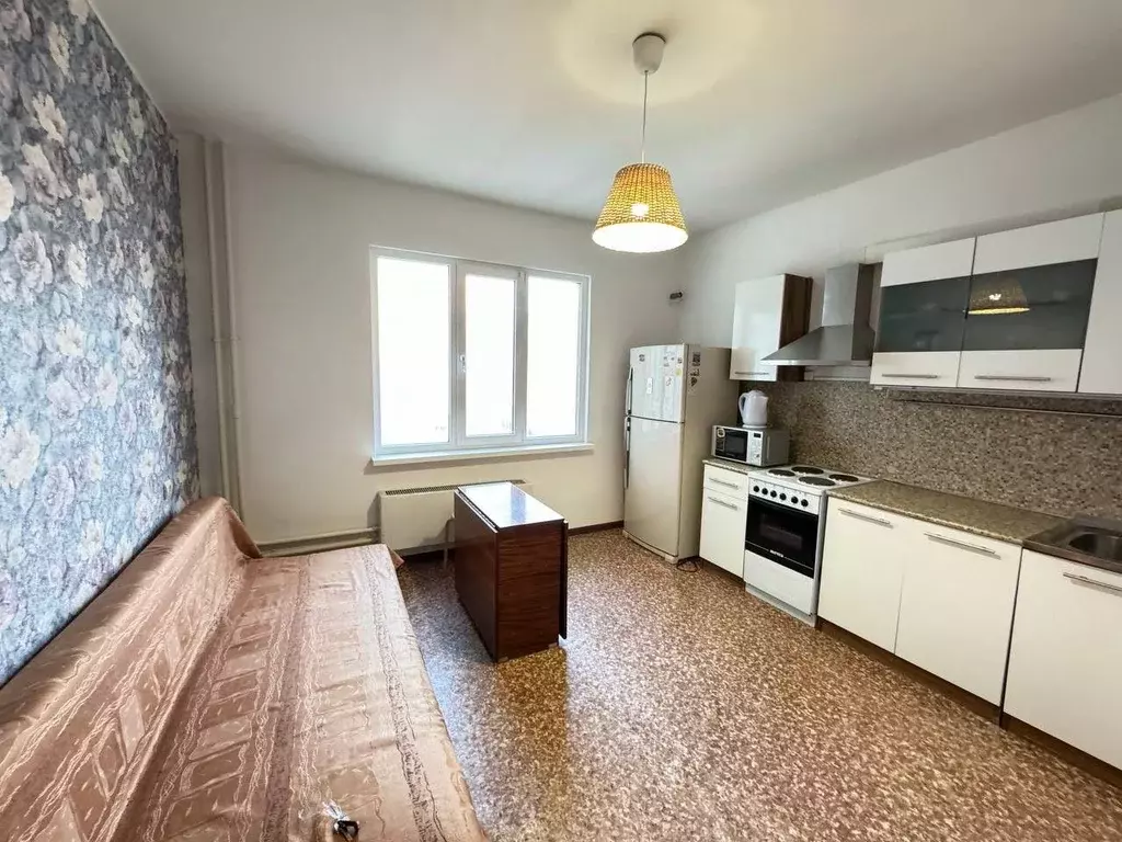 2-к кв. Краснодарский край, Краснодар Пашковский жилмассив, ул. ... - Фото 2