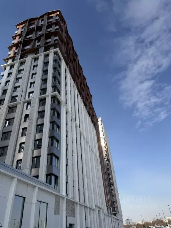 3-к кв. Москва Жилой комплекс остров, 5-й кв-л, 2 (69.2 м) - Фото 1