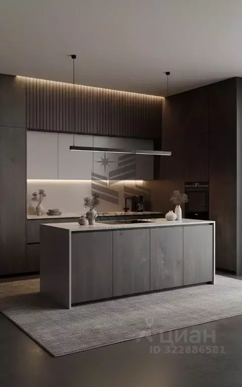 4-к кв. Санкт-Петербург проезд Петровская коса, 6к1 (156.0 м) - Фото 1