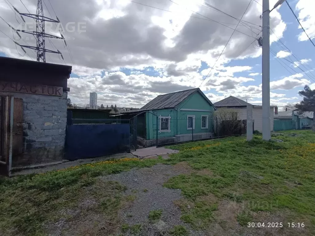 Дом в Новосибирская область, Новосибирск Тульская ул., 221 (35 м) - Фото 1
