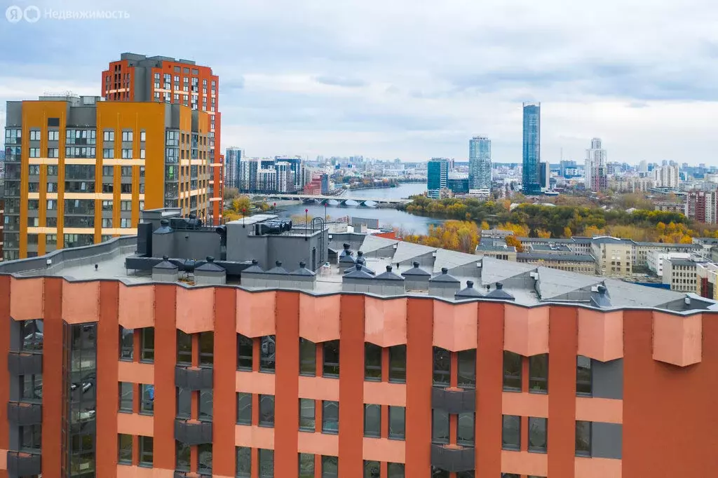 1-комнатная квартира: Екатеринбург, улица Одинарка, 6 (37.5 м) - Фото 1