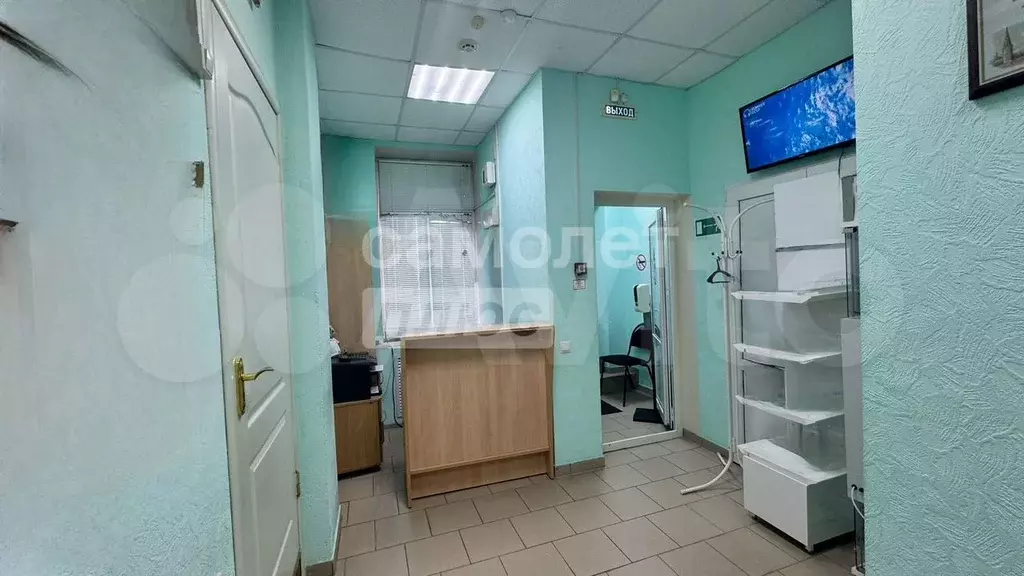 Помещение 52,4 кв м Дружининская - Фото 1