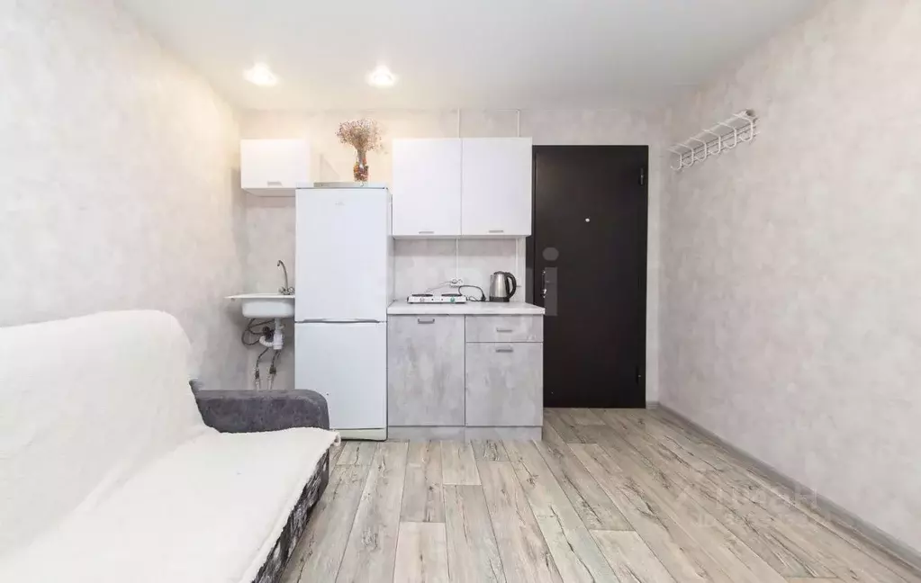 Студия Томская область, Томск Мокрушинский мкр, ул. Мокрушина, 20/1 ... - Фото 1