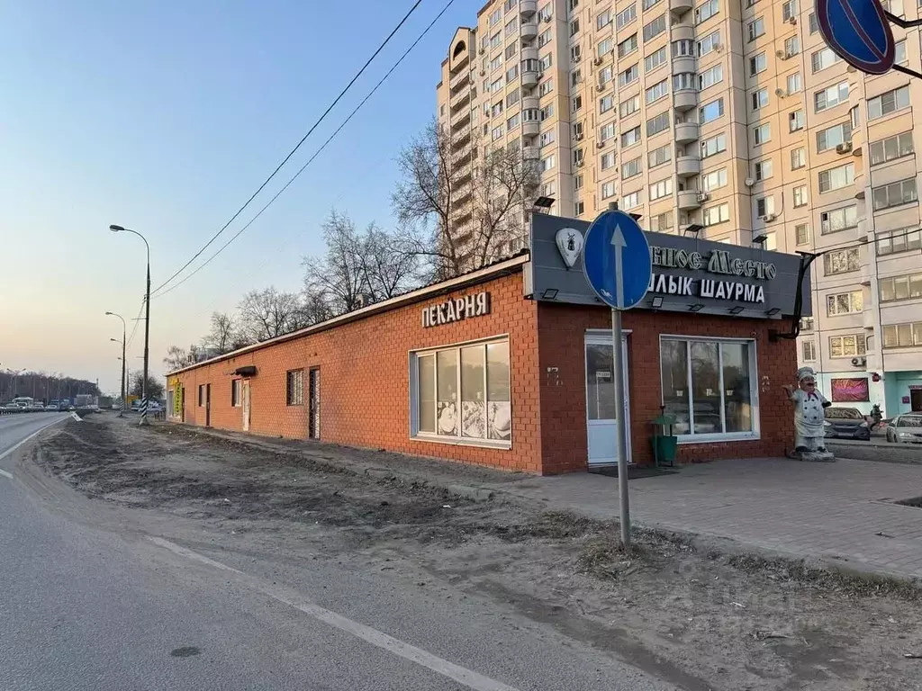 Помещение свободного назначения в Московская область, Люберцы ... - Фото 2