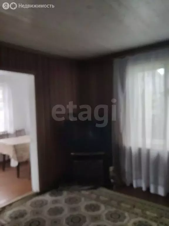 Дом в Омск, территория СОСН Заря-1, 13-я аллея (36 м) - Фото 0