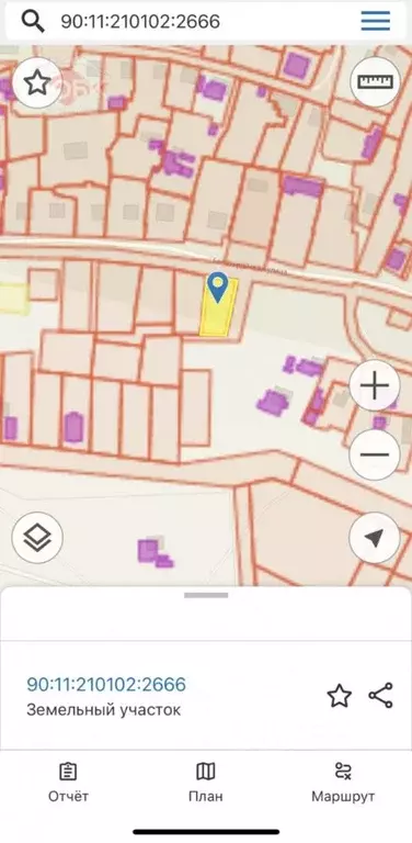 Участок в Крым, Сакский район, с. Суворовское ул. Евпаторийская, 20 ... - Фото 2