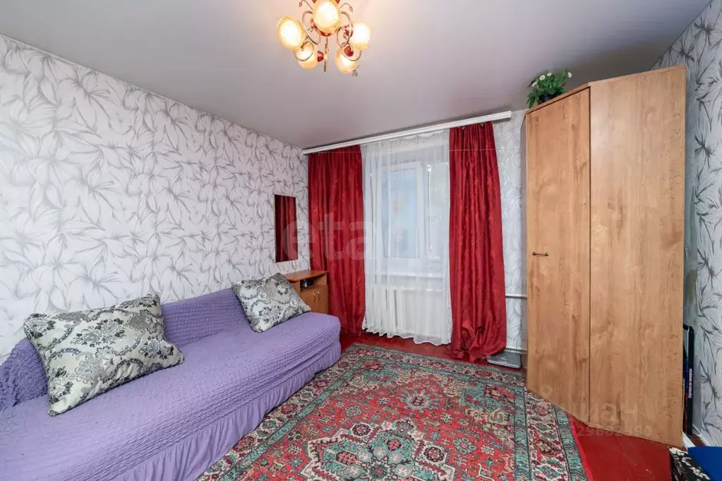 Студия Курганская область, Курган Половинская ул., 8А (19.0 м) - Фото 1