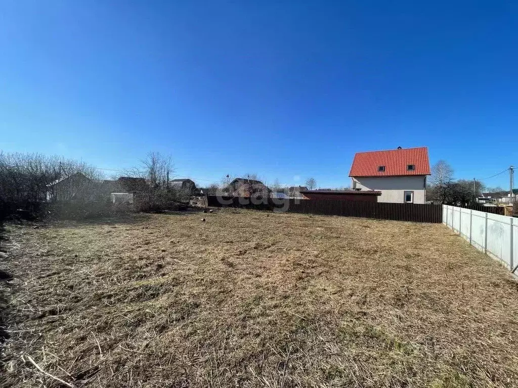 Участок в Калининградская область, Полесский муниципальный округ, пос. ... - Фото 1