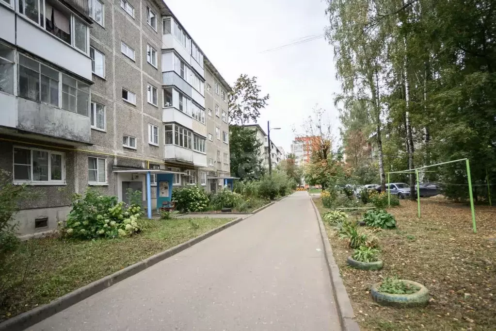 2-к кв. Тверская область, Тверь ул. Тамары Ильиной, 32А (43.8 м) - Фото 1