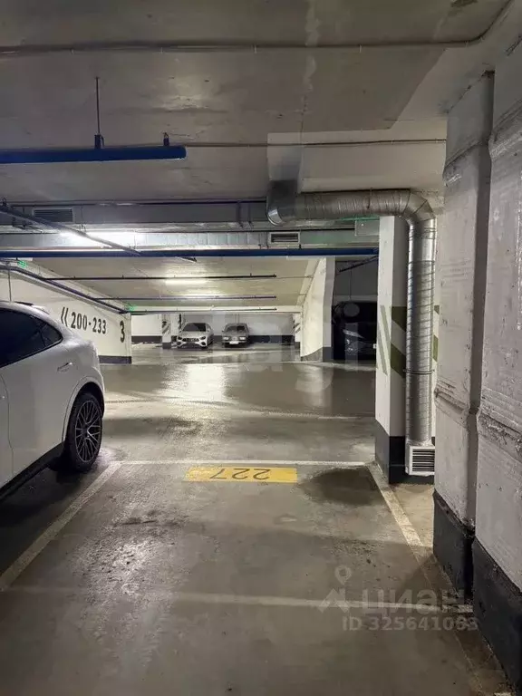 Гараж в Тюменская область, Тюмень Сердце Сибири жилой комплекс (13 м) - Фото 2