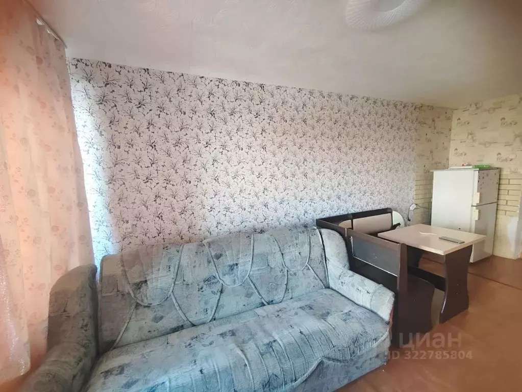 Комната Новосибирская область, Новосибирск ул. Стофато, 17 (15.0 м) - Фото 2