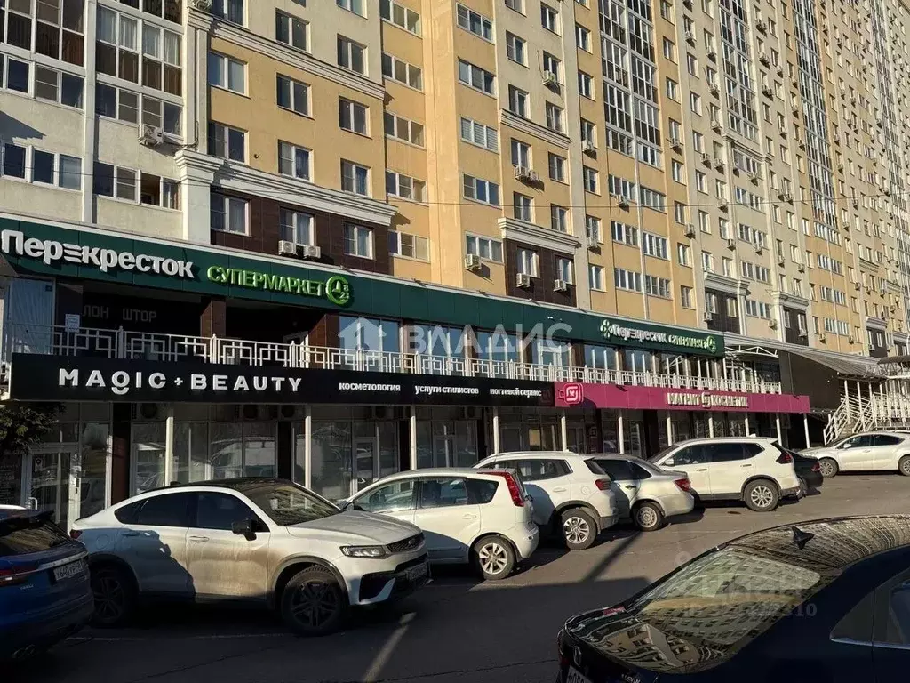 Помещение свободного назначения в Липецкая область, Липецк ул. С.С. ... - Фото 1