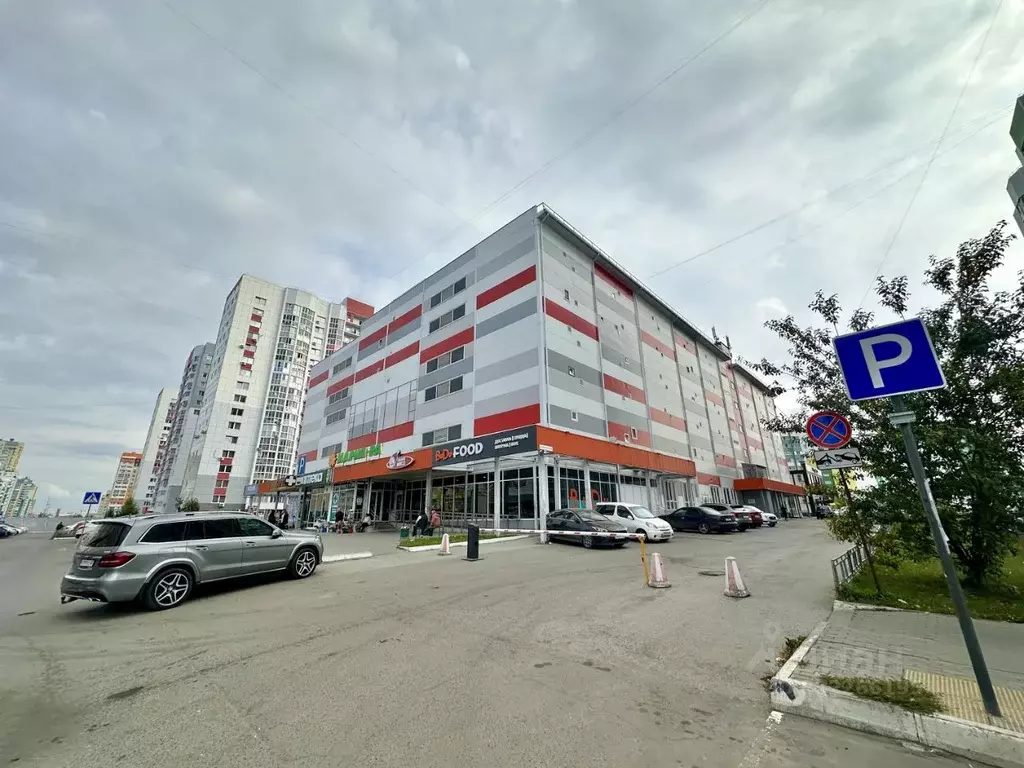 Гараж в Алтайский край, Барнаул Взлетная ул., 99 (25 м) - Фото 2