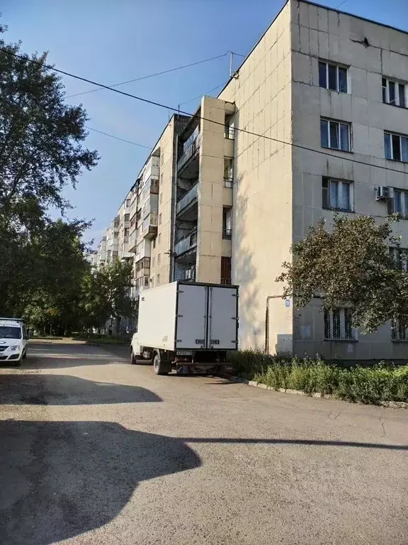 1-к кв. Башкортостан, Уфа Вологодская ул., 79 (33.0 м) - Фото 1