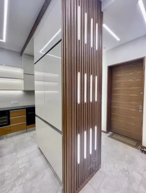 2-к кв. Москва 2-я Черногрязская ул., 6к3 (50.0 м) - Фото 2