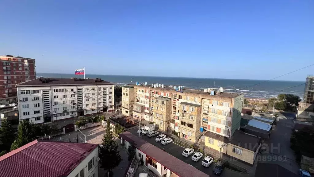 2-к кв. Дагестан, Дербент ул. Х. Тагиева, 33литО (48.0 м) - Фото 1