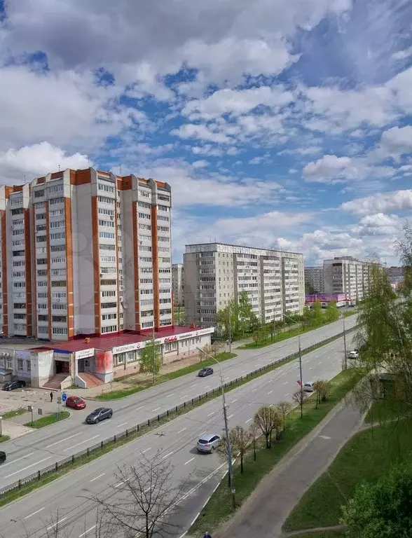 3-к. квартира, 70 м, 7/9 эт. - Фото 0