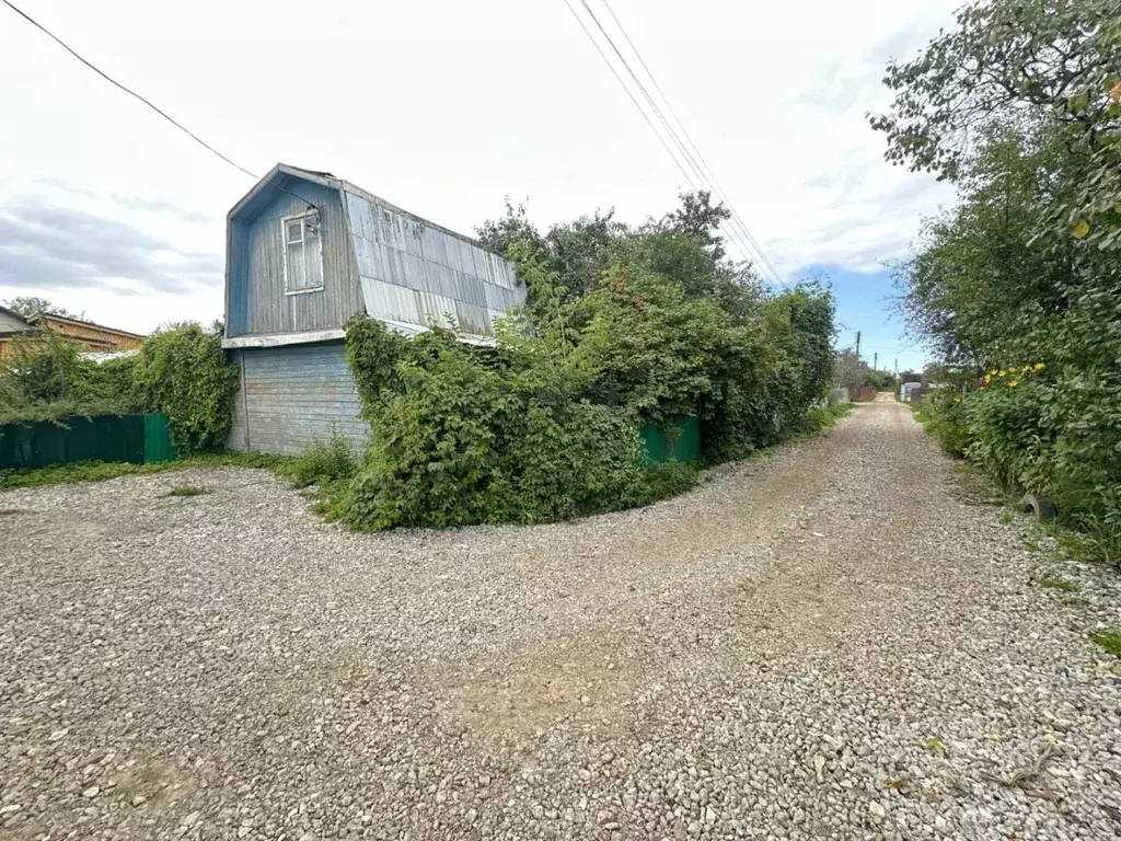 Дом в Нижегородская область, Бор Стеклозаводец СНТ, 373 (31 м) - Фото 1