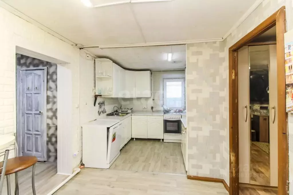 Дом в Тюменская область, Тюмень Парфеново мкр, ул. Есенина (48 м) - Фото 1