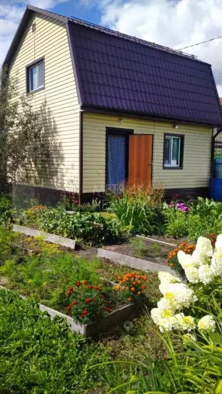 Дом в Тюменская область, Тюмень СНТСН Суходольное тер., ул. Березовая, ... - Фото 2