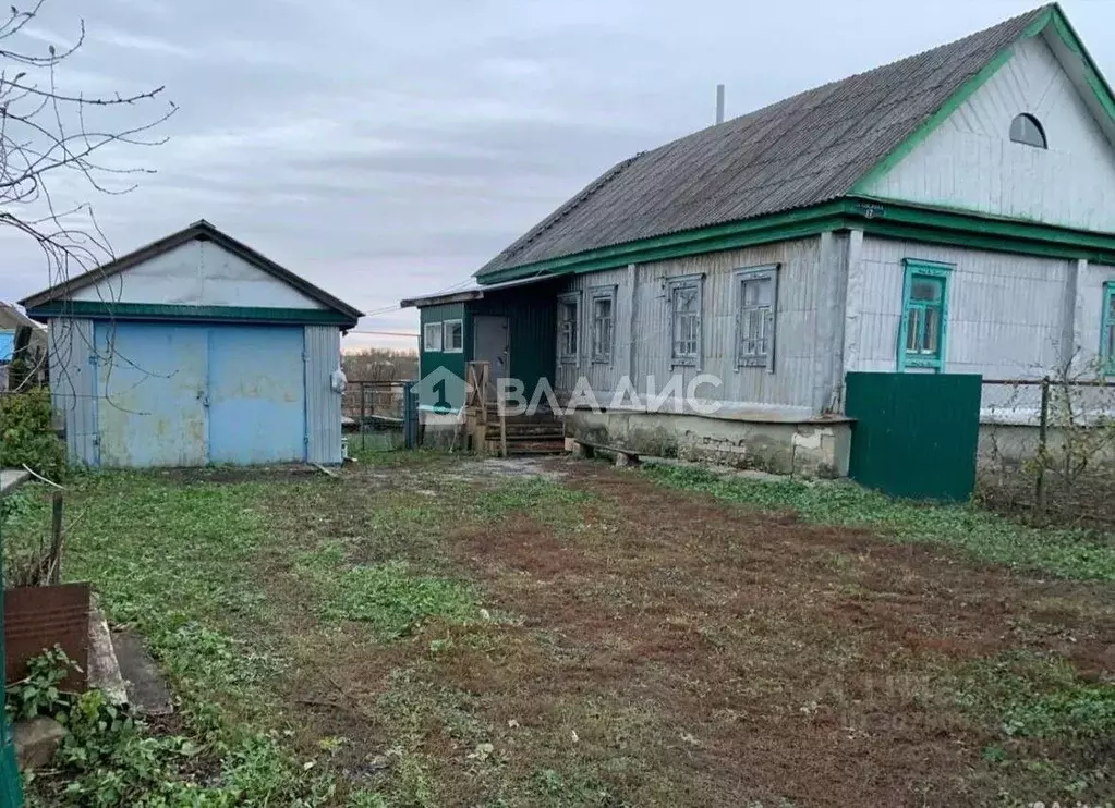 Дом в Пензенская область, Белинский район, с. Лермонтово ул. Овсянка, ... - Фото 1