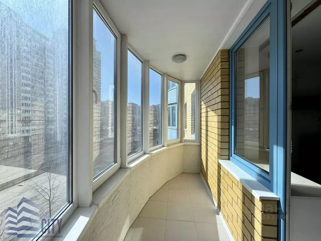 1-к кв. Московская область, Реутов Юбилейный просп., 51 (53.6 м) - Фото 2