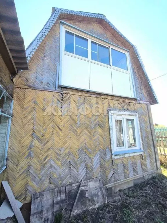 Дом в Новосибирская область, Новосибирский район, Кудряшовский ... - Фото 1
