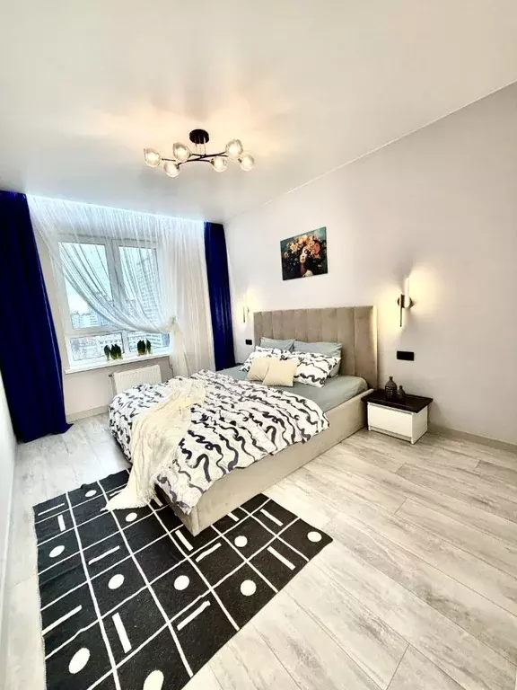 2-к кв. Башкортостан, Уфа ул. Пархоменко, 156Д (50.0 м) - Фото 1
