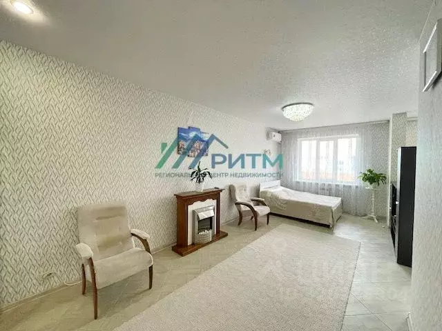 1-к кв. Пензенская область, Пенза ул. Плеханова, 14 (52.2 м) - Фото 1