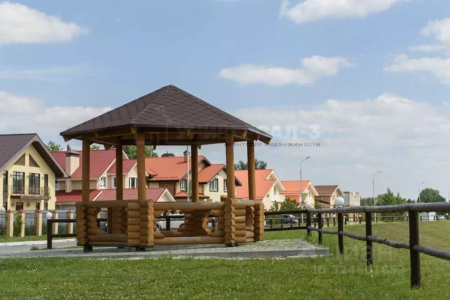 Участок в Челябинская область, Сосновский муниципальный округ, д. ... - Фото 1