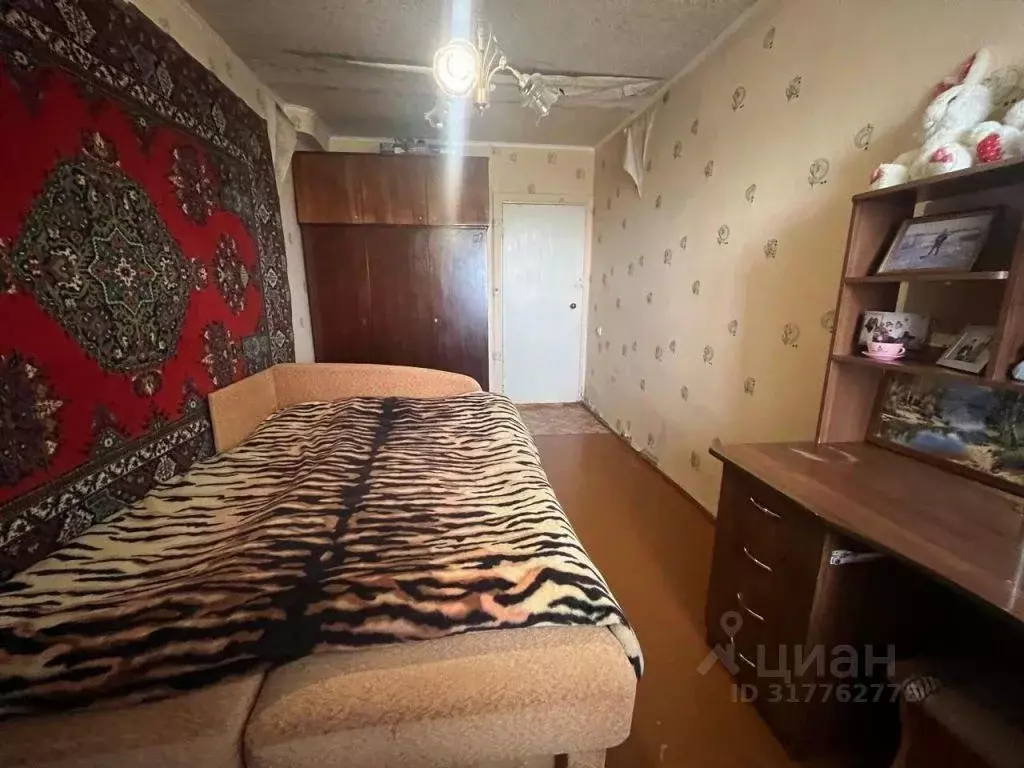2-к кв. Нижегородская область, Нижний Новгород ул. Федосеенко, 100 ... - Фото 1