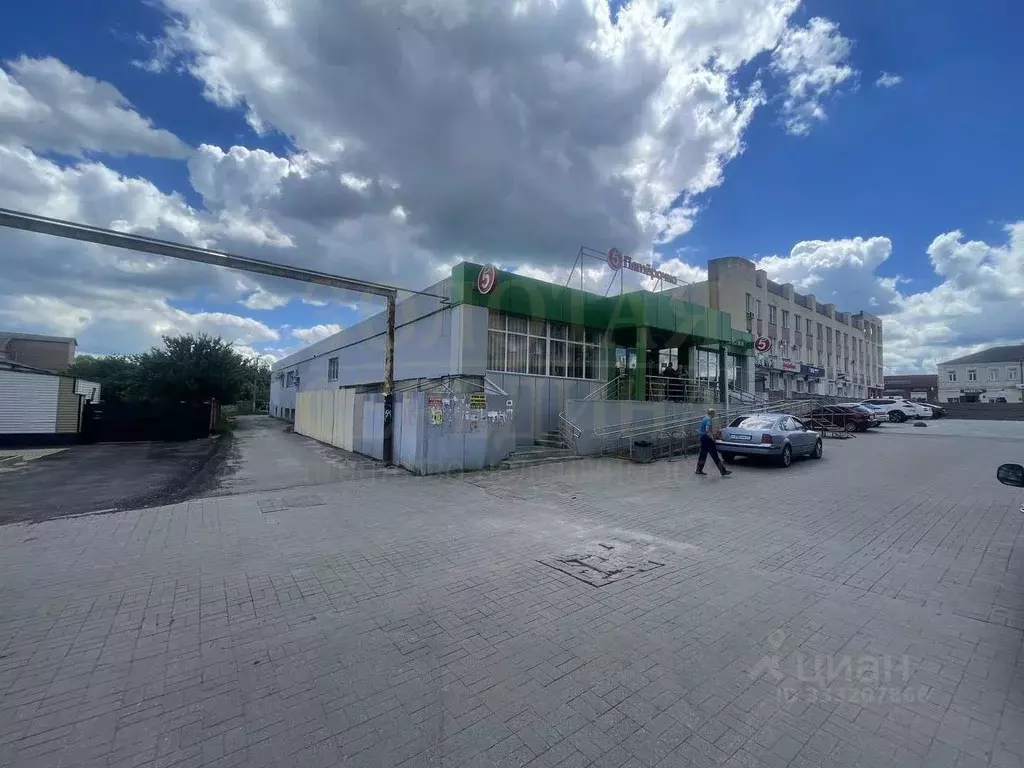 Помещение свободного назначения в Белгородская область, Новый Оскол ... - Фото 1