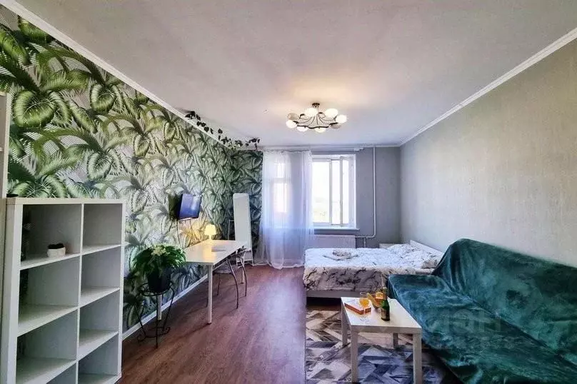 1-к кв. Санкт-Петербург Гаккелевская ул., 22К1 (53.0 м) - Фото 2