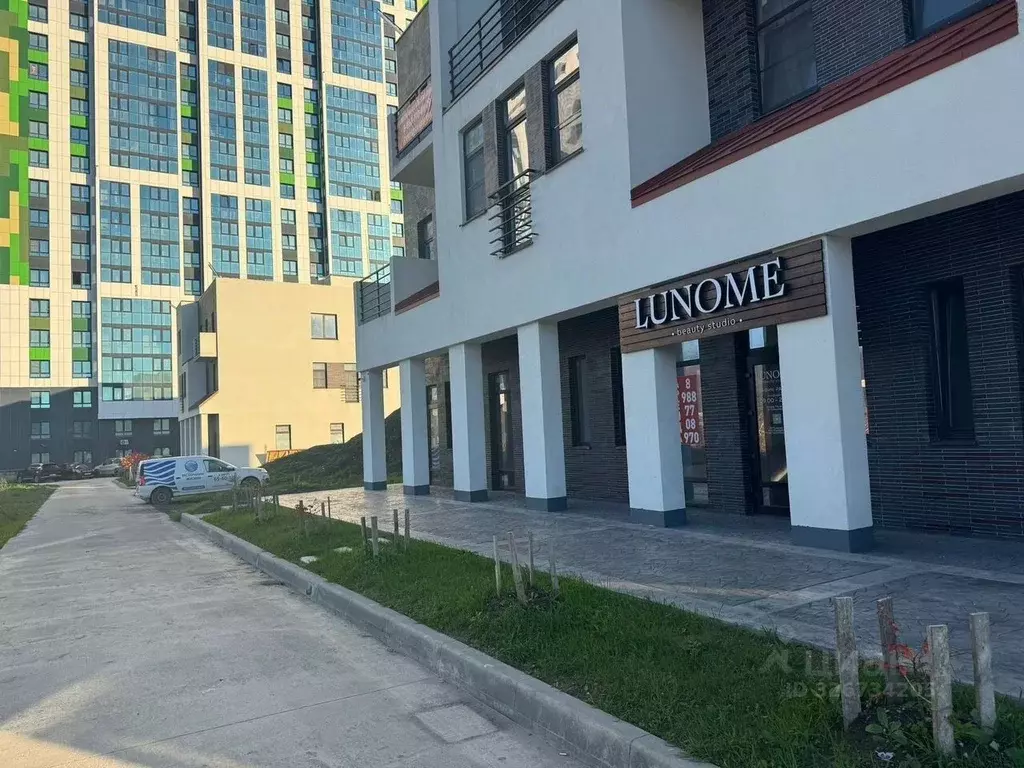 Помещение свободного назначения в Краснодарский край, Новороссийск ул. ... - Фото 1