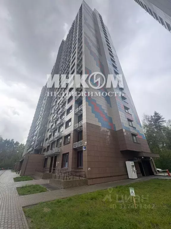 Квартира, 1 комната, 39.1 м - Фото 0
