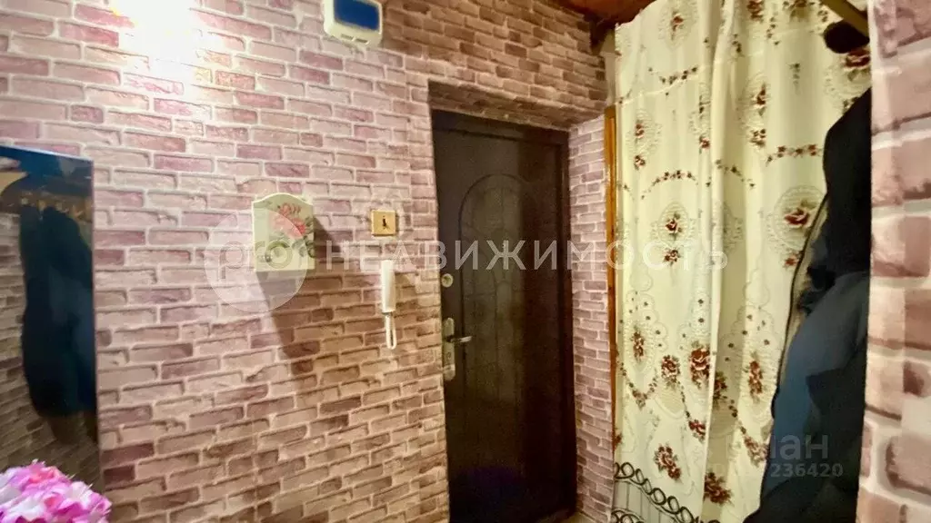 1-к кв. Рязанская область, Рыбное Подгорная ул., 17А (34.3 м) - Фото 1