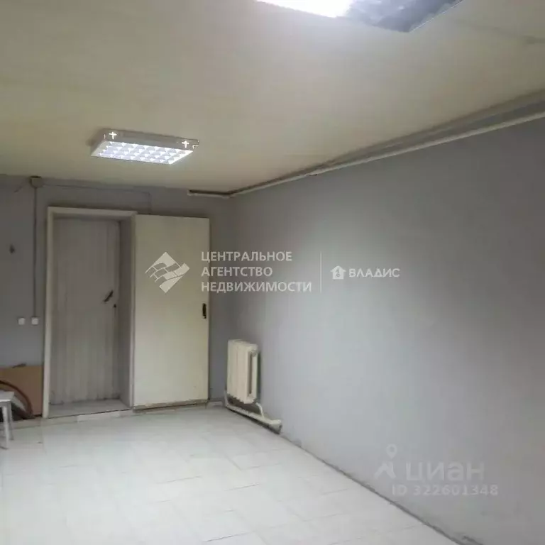 Помещение свободного назначения в Рязанская область, Рязань ... - Фото 1