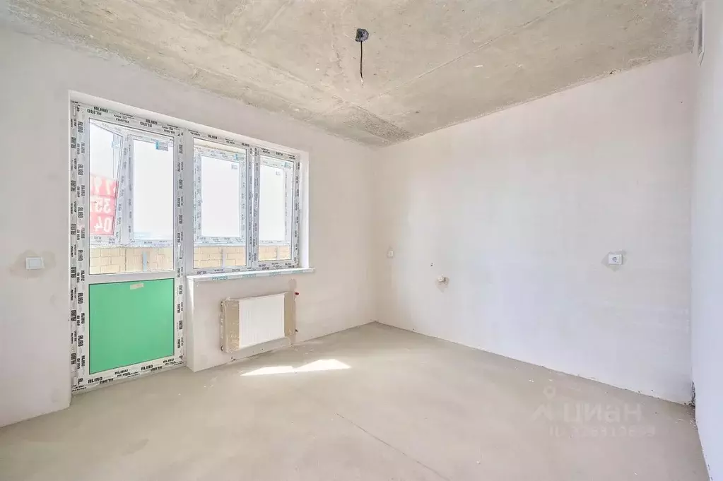 Студия Краснодарский край, Краснодар ул. Красных Партизан (20.0 м) - Фото 2