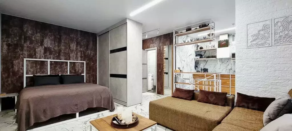 1-к кв. Краснодарский край, Краснодар ул. Героев-Разведчиков, 6к4 ... - Фото 1