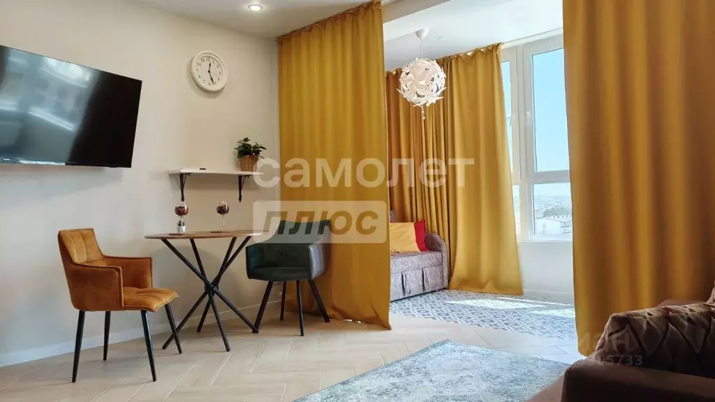 Студия Краснодарский край, Анапа Пионерский просп., 274Б (36.2 м) - Фото 0