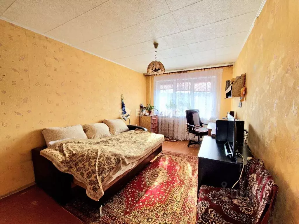 2-к кв. Ивановская область, Иваново ул. Любимова, 20 (49.6 м) - Фото 2