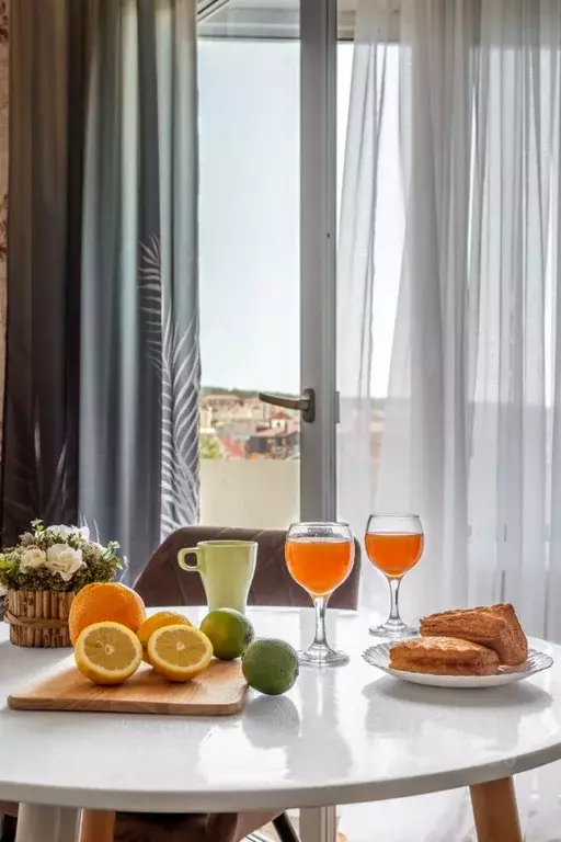 1-к кв. Краснодарский край, Геленджик ул. Сурикова, 60В (34.0 м) - Фото 2