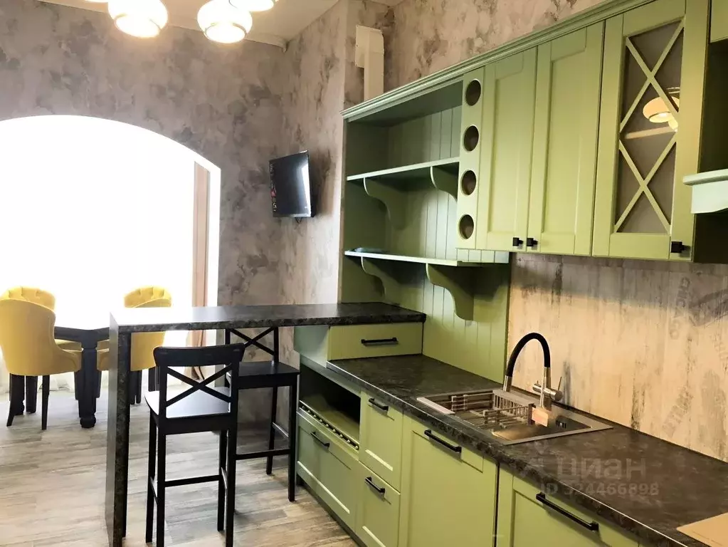 1-к кв. Крым, Симферополь ул. Павленко, 3 (60.0 м) - Фото 1