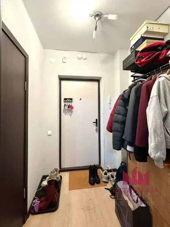 1-к кв. Московская область, Балашиха ул. Безымянная, 8 (19.7 м) - Фото 2