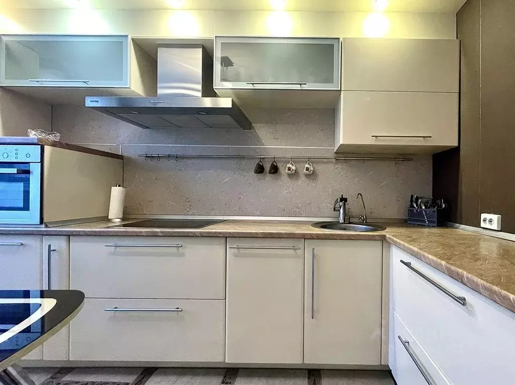 1-к кв. Санкт-Петербург просп. Юрия Гагарина, 14к6 (38.5 м) - Фото 1