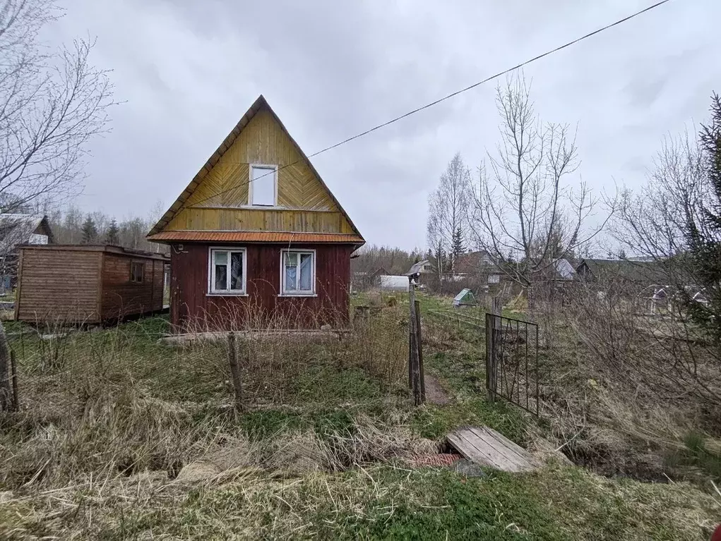 Дом в Ленинградская область, Тосненский район, Лисинское с/пос, ... - Фото 2