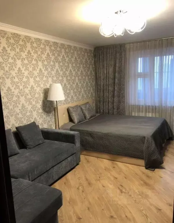 1-к кв. Москва ул. Столетова, 8 (40.0 м) - Фото 1