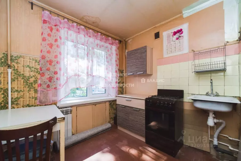 1-к кв. Рязанская область, Рязань ул. 1-е Бутырки, 8 (30.3 м) - Фото 1