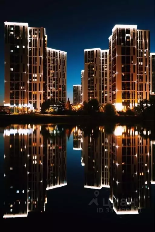 2-к кв. Москва просп. Прокшинский, 12 (53.5 м) - Фото 2